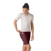 Castelli Espresso 2 W short, Deep bordeaux  Obľúbené letné dámske nohavice bez trakov vo verzii 2.29