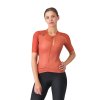 Castelli Unlimited PRO 2 W jersey, Paprika  Dres vyvinutý pre potreby gravel cyklistky