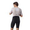 Castelli PR 3 Speed Suit, Ice White/ Black  Triatlonová závodná kombinéza
