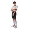 Castelli PR 3 Speed Suit, Ice White/ Black  Triatlonová závodná kombinéza
