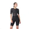 Castelli PR 3 W Speed Suit, Black  Dámska triatlonová závodná kombinéza