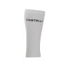 Castelli PR Leg sleeves, White/ Black  Návleky na lýtka so zadným strečovým panelom