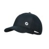 Castelli Baseball cap, Black  Čiapka na voľný čas s minimalistickým Castelli logom