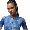 Alé PR-E Fan W jersey, Ink blue  Cyklistický dres do najhorúcejších dní