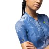 Alé PR-E Fan W jersey, Ink blue  Cyklistický dres do najhorúcejších dní