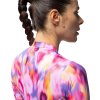 Alé PR-E Jardin 2.0 W jersey, Multipink combo  Kúsok inšpirovaný farbami prírody
