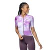 Alé PR-E ATMOSFERA W jersey, Peony  Letný dámsky cyklo dres s krátkymi rukávmi