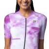 Alé PR-E ATMOSFERA W jersey, Peony  Letný dámsky cyklo dres s krátkymi rukávmi