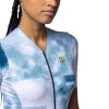 Alé PR-E ATMOSFERA W jersey, Aqua  Letný dámsky cyklo dres s krátkymi rukávmi