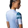 Alé PR-E ATMOSFERA W jersey, Aqua  Letný dámsky cyklo dres s krátkymi rukávmi