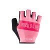 Castelli #GIRO 3, Rosa Giro  Letné cyklistické rukavice v Giro d´Italia dizajne