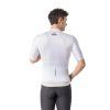 Castelli #GIRO109 Espresso 2 SS, White  Váš obľúbený dres. Prepracovaný a vylepšený. S pridanou grafikou Giro d'Italia.