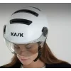Kask URBAN R WG11, White  Městská/urban přilba na kolo nebo koloběžku