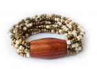 Kolekce wood & beads