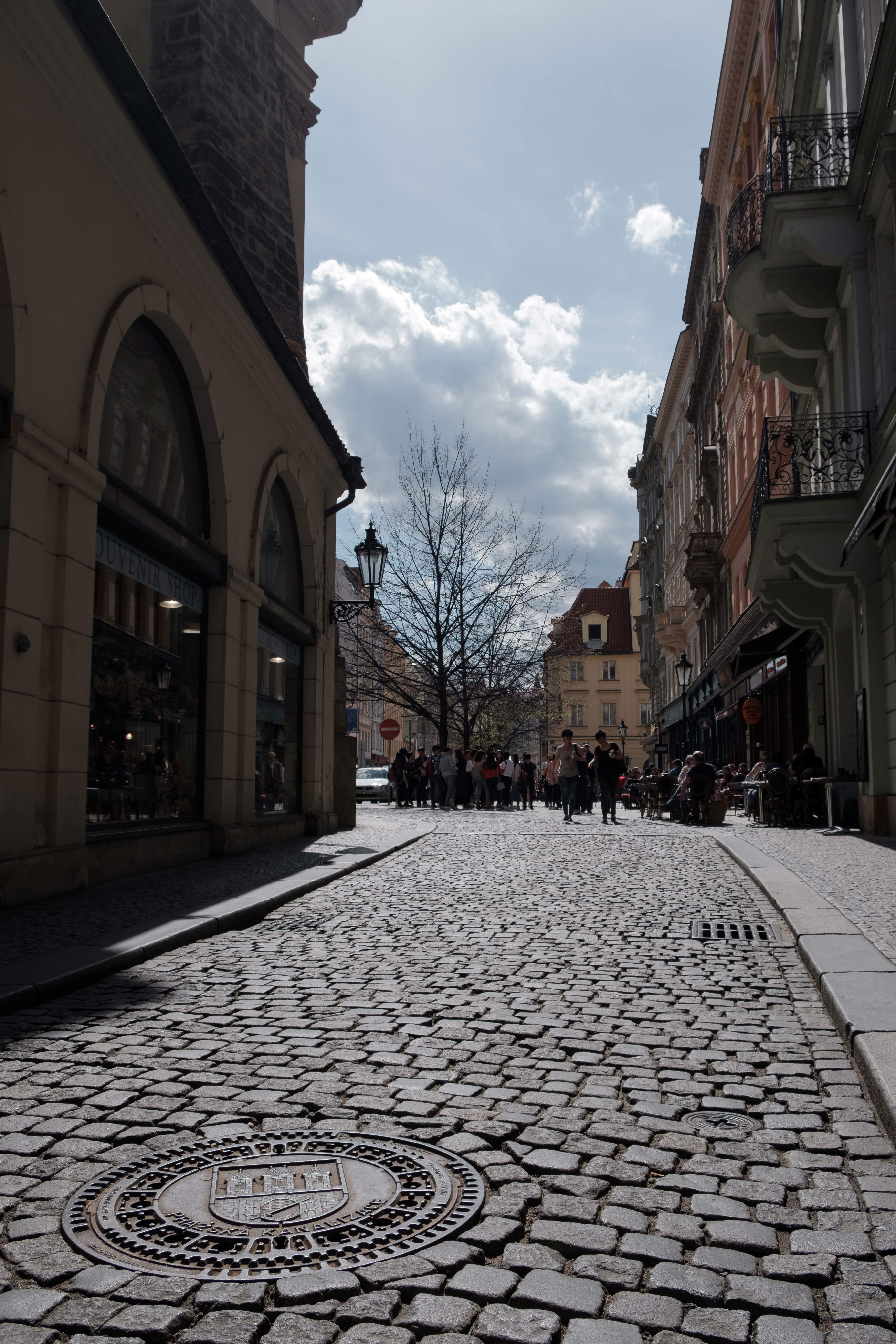 Touch of Prague banners