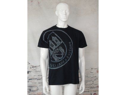 Tričko Praha pánské