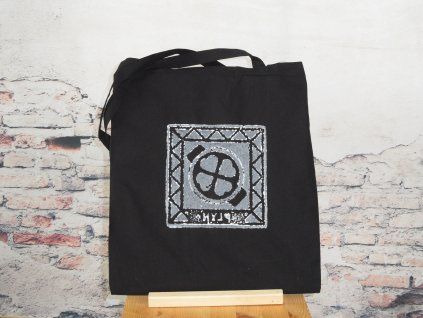 Taška plyn černá DU