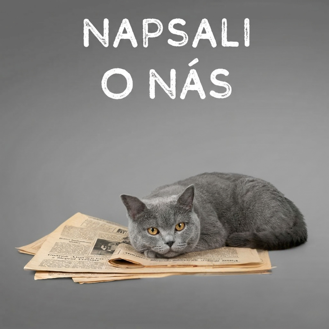 Napsali o nás