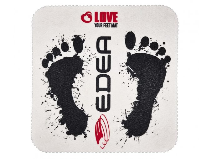 Edea Love your Feet mat