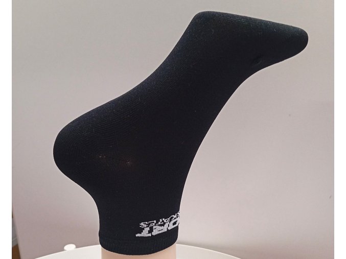 Ponožky do bruslí Risport light Socks - Černé