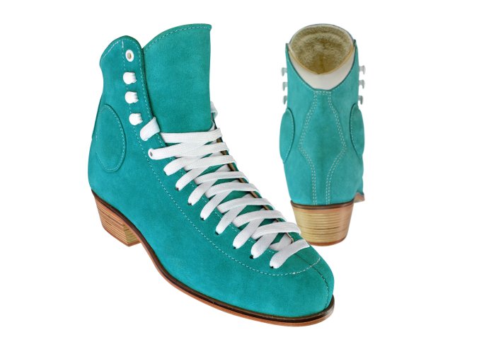 WIFA STREET SUEDE TURQUOISE cover bootsonly