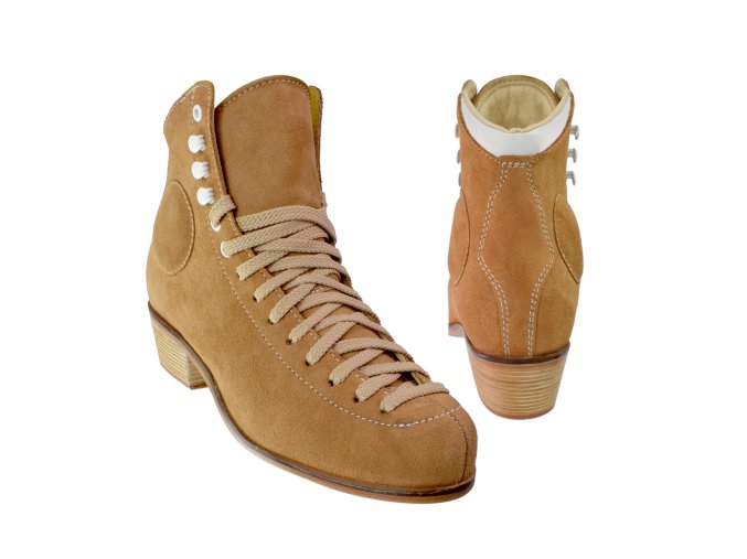 WIFA STREET SUEDE ACORN cover bootsonly