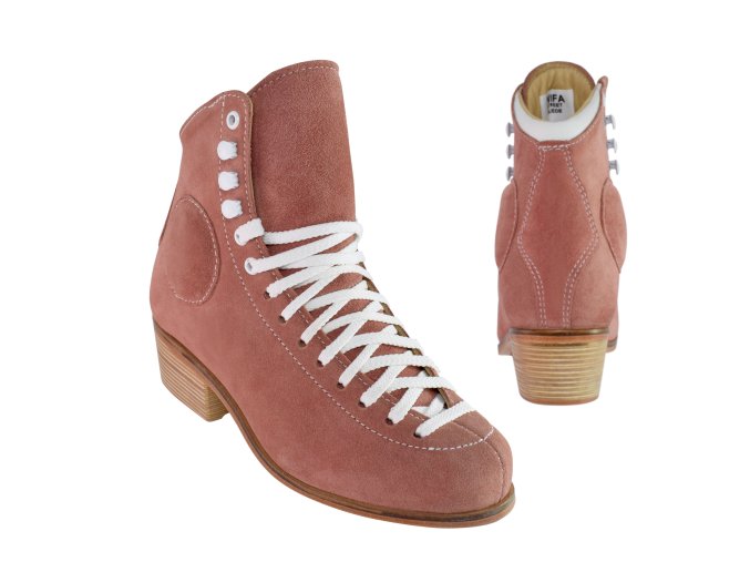 WIFA STREET SUEDE ROSEQUARTZ bootsonly cover