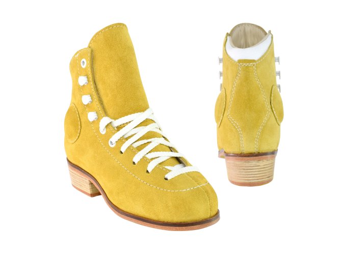 WIFA STREET SUEDE MANGO cover bootsonly