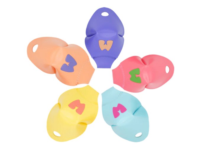 moxi toe caps