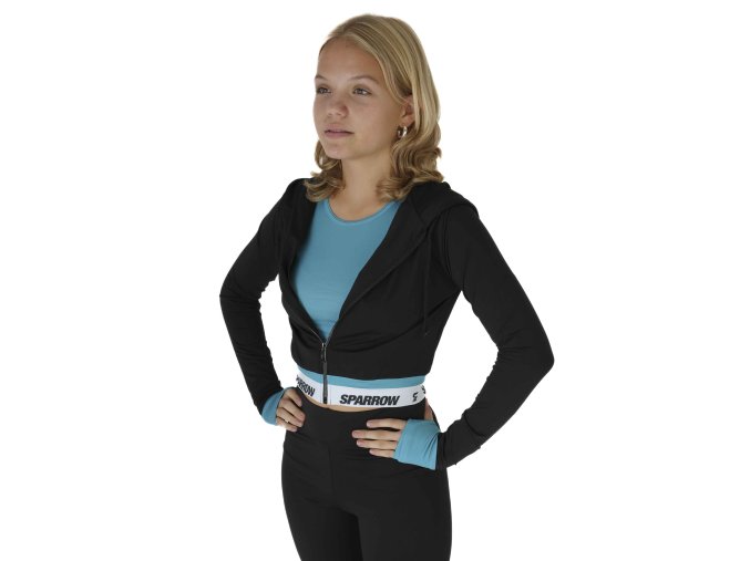 zelená zip