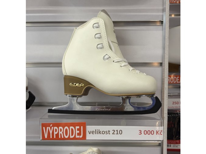 Edea Tempo 210 + Recreational 7 2/3