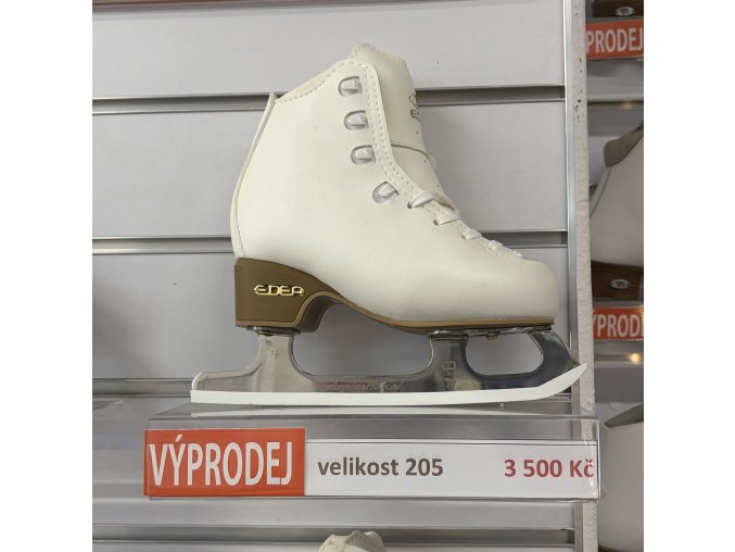 Edea Tempo 205 + Aspirational 7 1/2