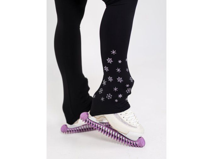 Leggings Snowflakes 1