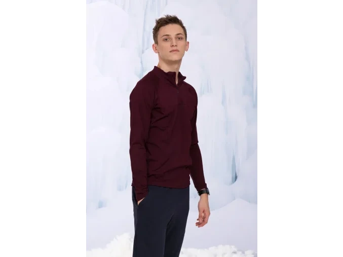 Quarter Zip Shirt Thera Men 1