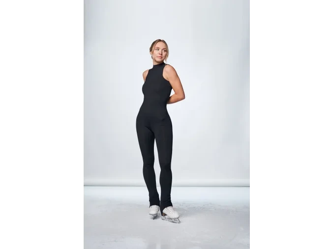 Unitard Silhouette 1