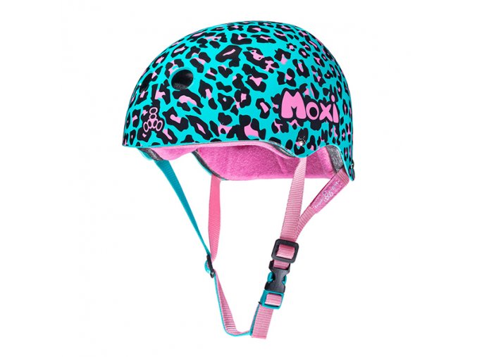 Moxi Helmet Leopard2
