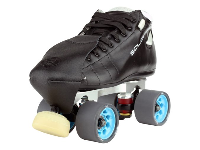 Riedell ProFit Toe Cap Boot Angle XL