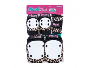 moxi pads leopard