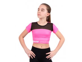 croptop růžový2