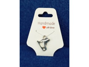 Přívěsek bruslička