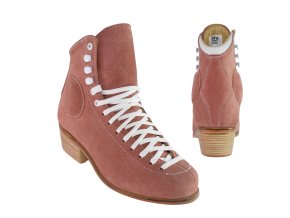 WIFA STREET SUEDE ROSEQUARTZ bootsonly cover