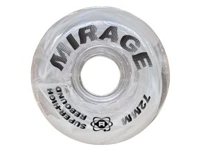 Mirage kolečko bílé