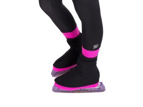 vyrp11 933Nvleky na boty uerna rOsovz lampas