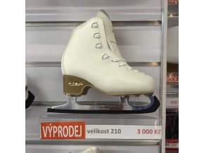 Edea Tempo 210 + Recreational blades