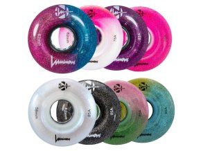 wifa led rollschuhraeder von luminous glitter