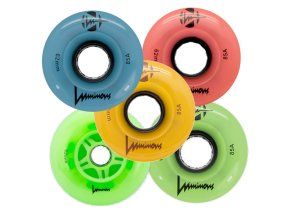 wifa rollschuhraeder luminous glow