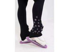 Leggings Snowflakes 1