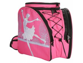 chameleon back pack pink