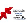 Dárkový poukaz 1000