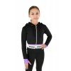 vyrp11 781croptop mikina zip fialove sparrow